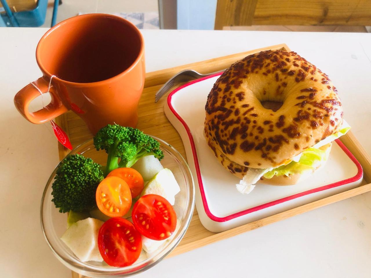 鹅銮鼻船帆柒壹零House公寓 外观 照片