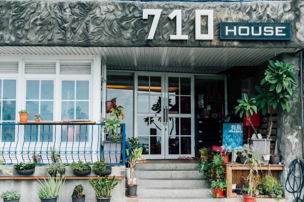 鹅銮鼻船帆柒壹零House公寓 外观 照片